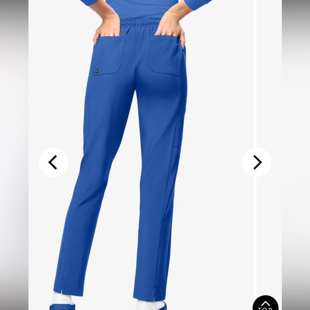Scrub Pants - Picture 3 of 6